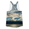 Image of Maui Cloud Women's Racerback Tank