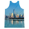 Image of Manhattan Unisex Tank Top