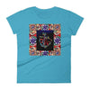 Image of Rajasthani Dancer Women's short sleeve t-shirt