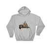 Image of Brooklyn Kingdom Hooded Sweatshirt