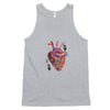Image of Heart Beat Classic Unisex Tank Top