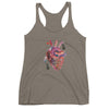Image of Heart Beat Women's Racerback Tank