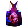 Image of Red Apsara Women's Racerback Tank