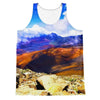 Image of Maui Mountain Unisex Tank Top
