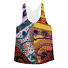 Image of Desi Print Women's Racerback Tank