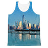 Image of Manhattan Unisex Tank Top