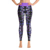 Image of Kaleidoscope Yoga Leggings