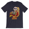 Image of Dia De Los Muertos Short-Sleeve Unisex T-Shirt