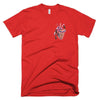 Image of Heart Beat Unisex Tee