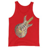 Image of Psychedelic Guitar Tank Top