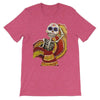 Image of Dia De Los Muertos Short-Sleeve Unisex T-Shirt