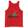 Image of Brooklyn Kingdom Unisex Tank Top