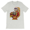 Image of Dia De Los Muertos Short-Sleeve Unisex T-Shirt