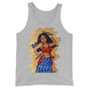 Image of Desi Wonder Woman Unisex Tank Top