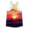 Image of Brooklyn Sunrise Women's Racerback Tank