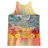 Image of Surealism Unisex Tank Top