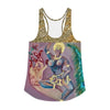 Image of Apsara Women's Racerback Tank