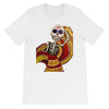 Image of Dia De Los Muertos Short-Sleeve Unisex T-Shirt