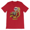 Image of Dia De Los Muertos Short-Sleeve Unisex T-Shirt