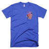 Image of Heart Beat Unisex Tee