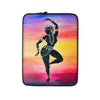 Image of Odissi at Sunrise Laptop Sleeve