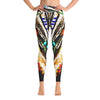 Image of Zebra Yoga Leggings