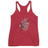 Image of Heart Beat Women's Racerback Tank