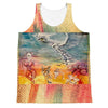 Image of Surealism Unisex Tank Top