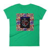 Image of Rajasthani Dancer Women's short sleeve t-shirt