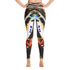 Image of Zebra Yoga Leggings