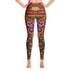 Image of Desi Patchwork Yoga Leggings