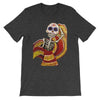 Image of Dia De Los Muertos Short-Sleeve Unisex T-Shirt