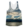 Image of Maui Cloud Women's Racerback Tank