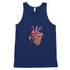 Image of Heart Beat Classic Unisex Tank Top