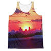 Image of Brooklyn Sunrise Unisex Tank Top