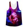 Image of Red Apsara Women's Racerback Tank