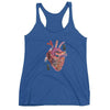 Image of Heart Beat Women's Racerback Tank