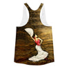 Image of Flamenco Women's Racerback Tank