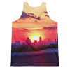 Image of Brooklyn Sunrise Unisex Tank Top