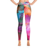 Image of Holi Hai Yoga Leggings