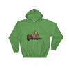 Image of Brooklyn Kingdom Hooded Sweatshirt