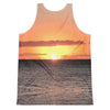 Image of Maui Sunset Unisex Tank Top