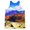 Image of Maui Mountain Unisex Tank Top