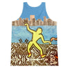 Image of City Dancers Unisex Tank Top