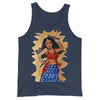 Image of Desi Wonder Woman Unisex Tank Top
