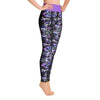 Image of Kaleidoscope Yoga Leggings