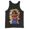 Image of Desi Wonder Woman Unisex Tank Top