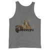 Image of Brooklyn Kingdom Unisex Tank Top