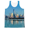 Image of Manhattan Unisex Tank Top