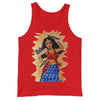 Image of Desi Wonder Woman Unisex Tank Top